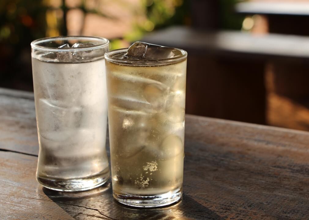 Montana: Whiskey ditch